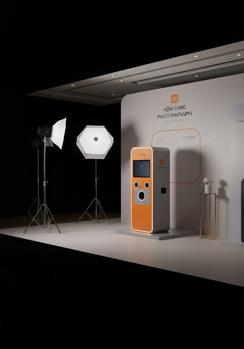 photobooth cho sự kiện