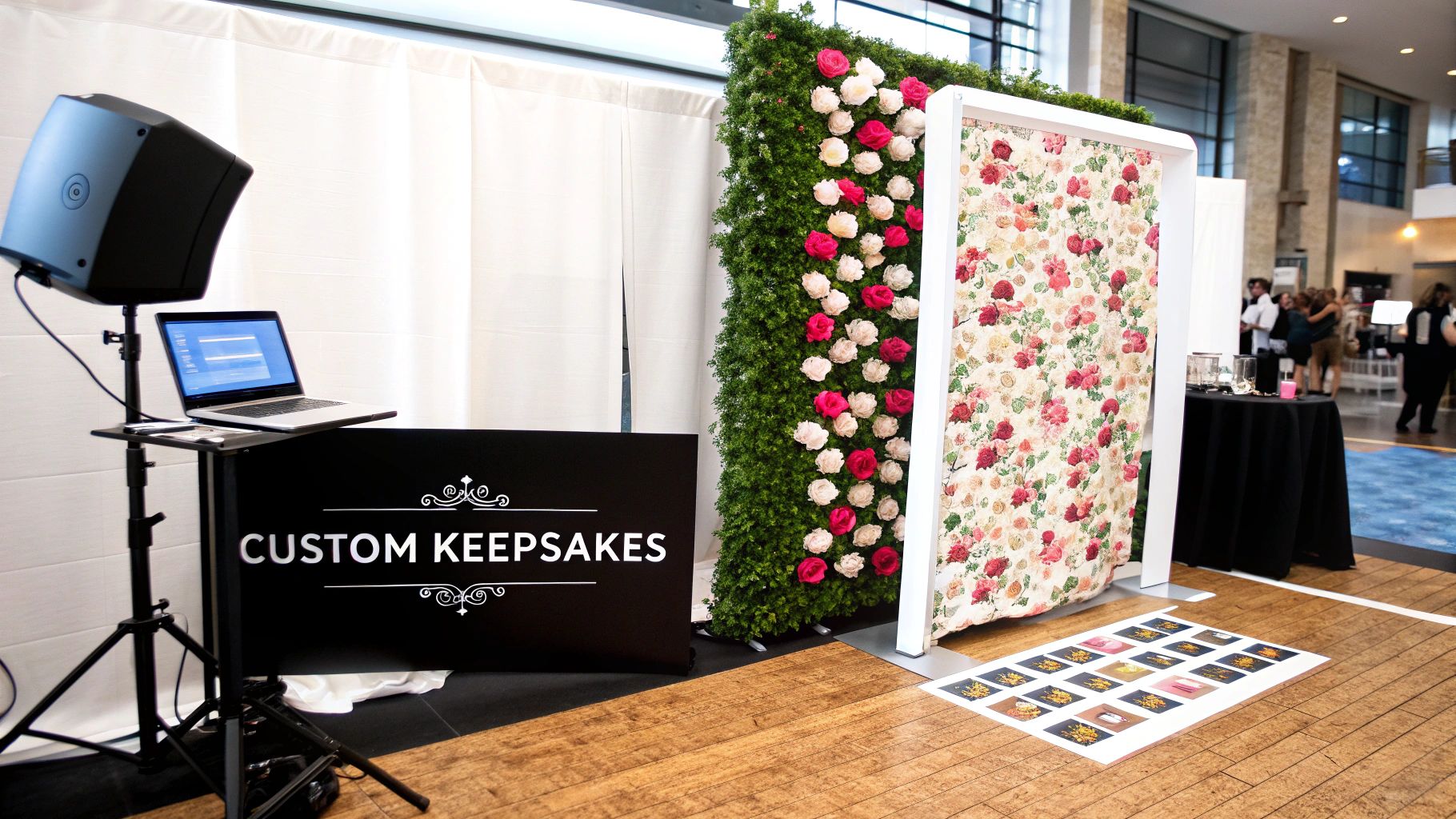 thuê photobooth tại Hà Nội - Lựa chọn đơn vị cung cấp uy tín