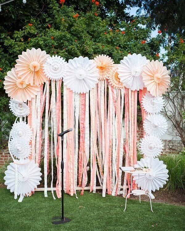 thiết kế backdrop cho photobooth
