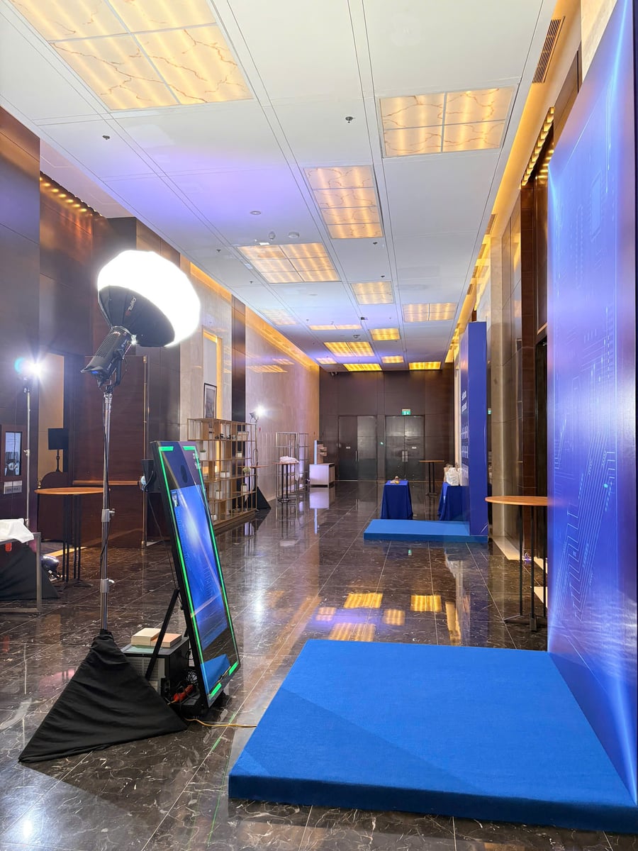 phụ kiện photobooth độc đáo