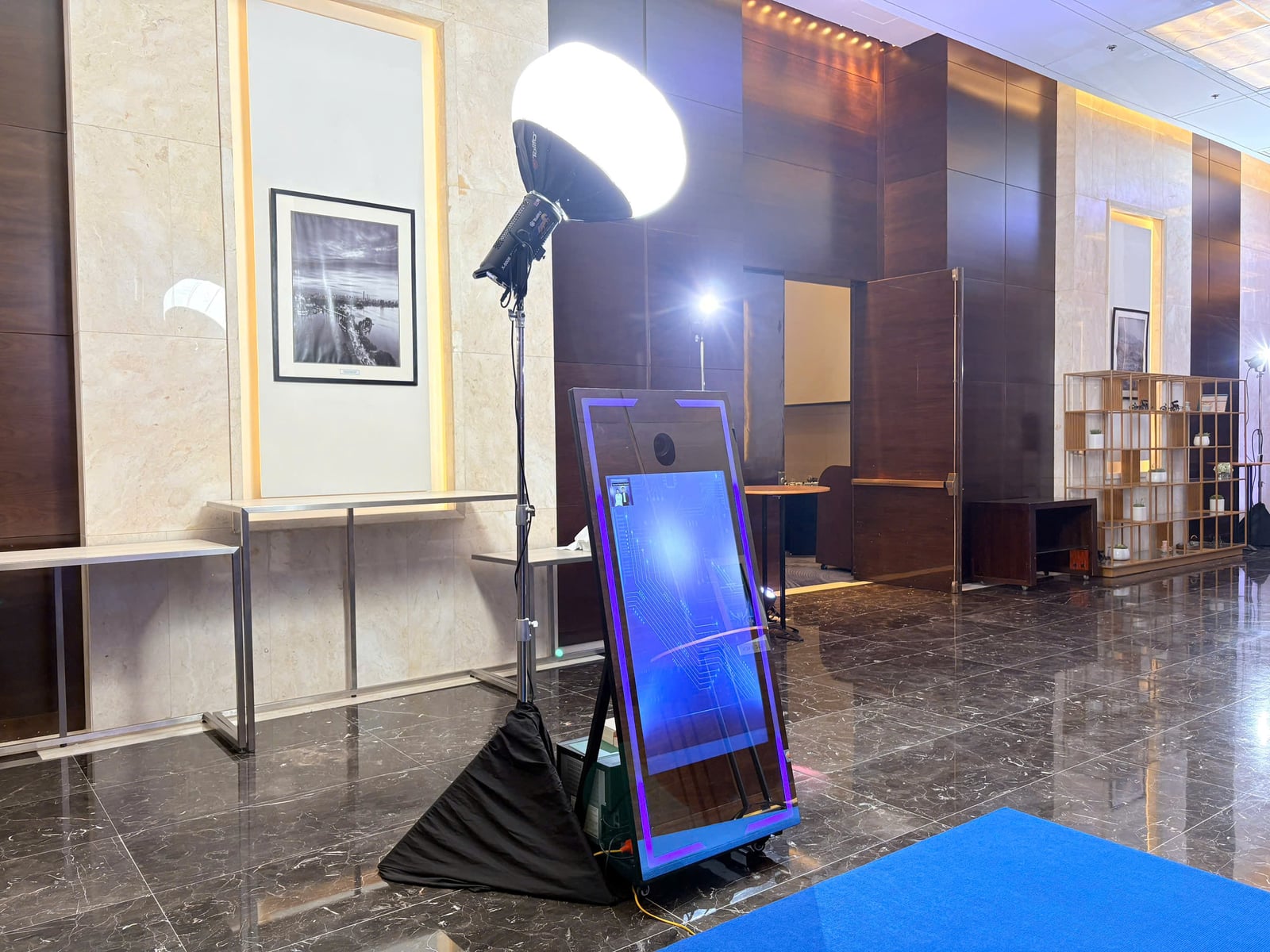 Kinh nghiệm chọn phụ kiện photobooth độc đáo cho các sự kiện chủ đề Giáng sinh