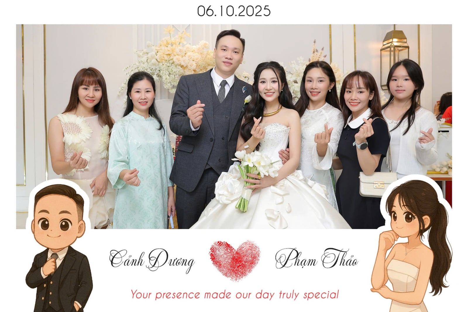 Photobooth cưới