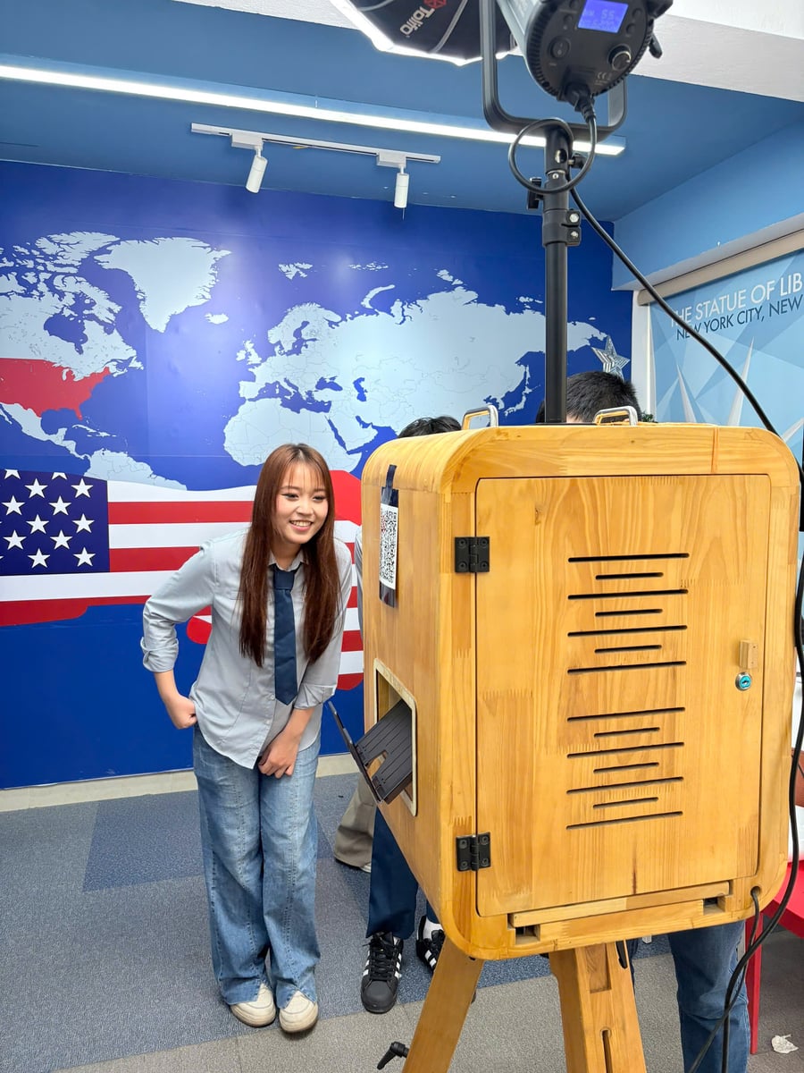 Top 5 đơn vị cho thuê photobooth sự kiện uy tín nhất tại Hà Nội hiện nay