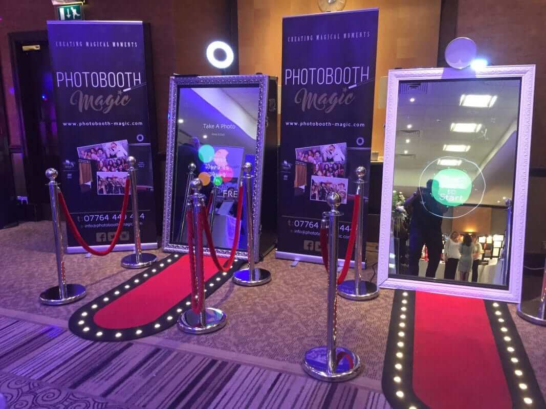 photobooth kỹ thuật số - Tốc độ và tính tức thời