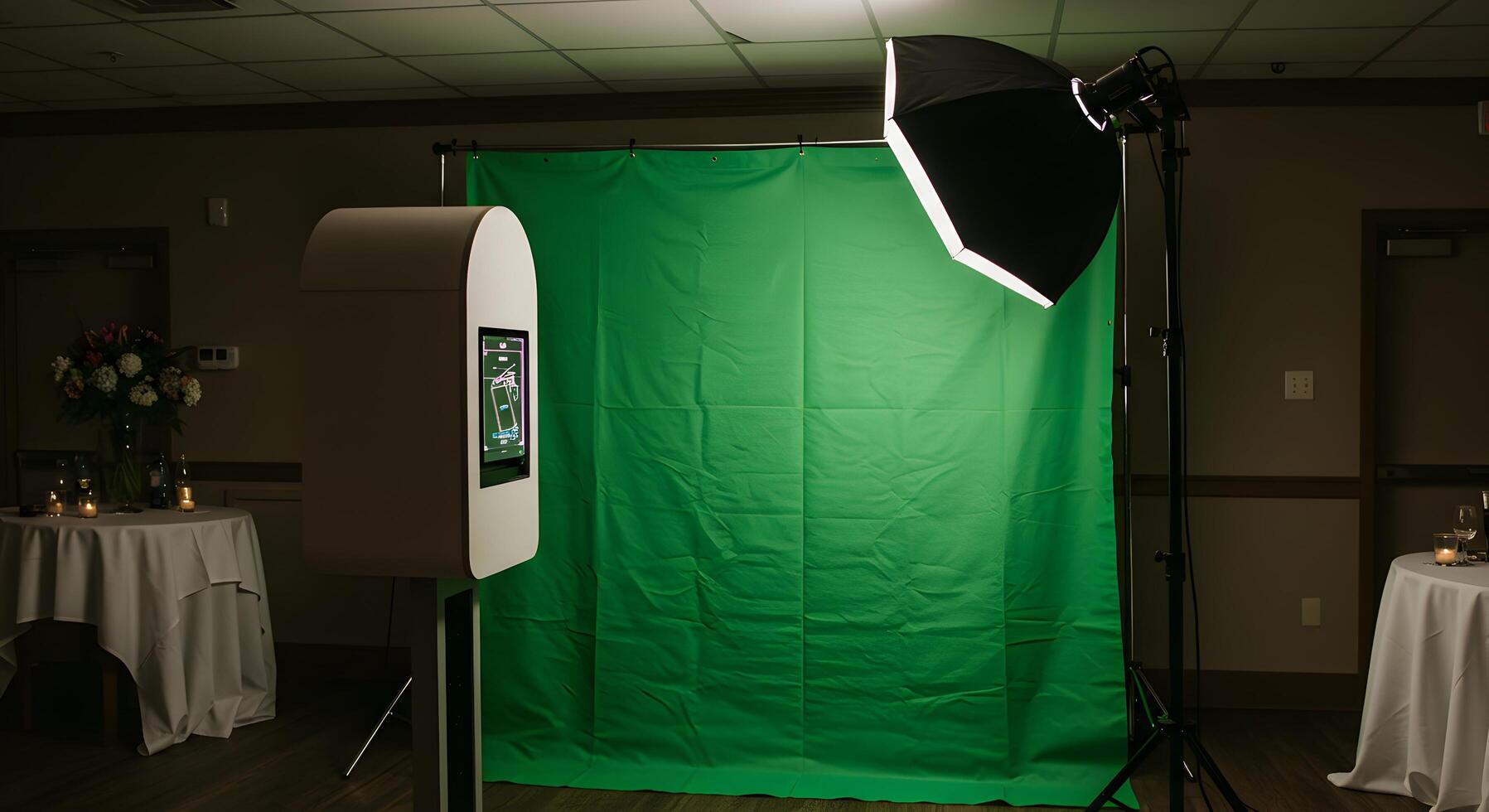 Quy trình thuê photobooth trọn gói tại Hà Nội giúp bạn tiết kiệm thời gian