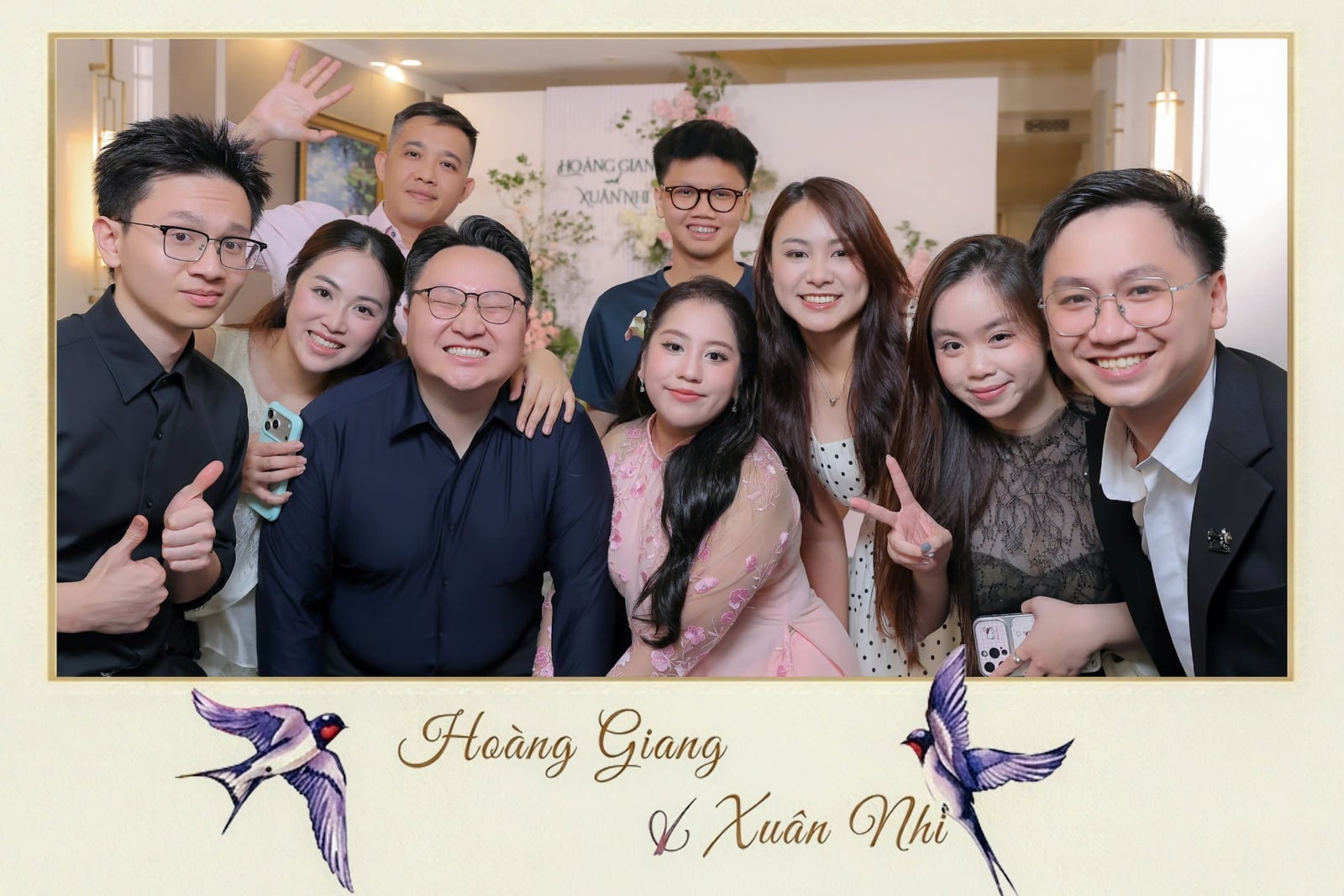 chụp photobooth