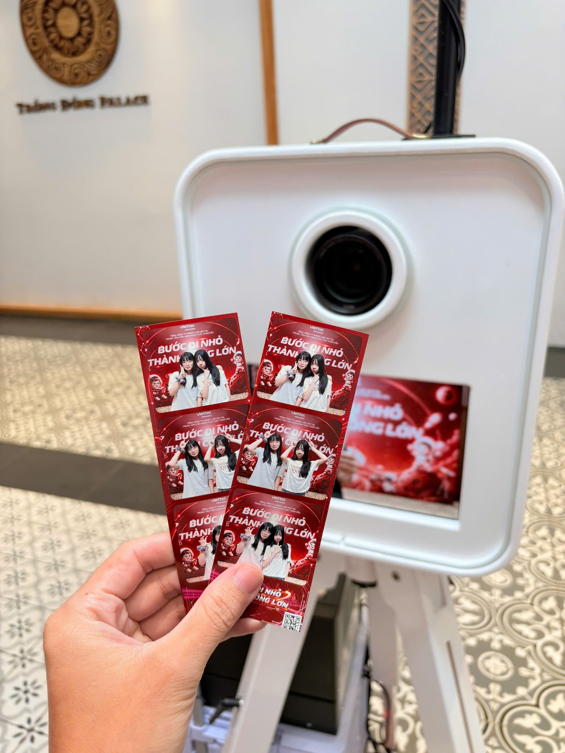Photobooth hà nội