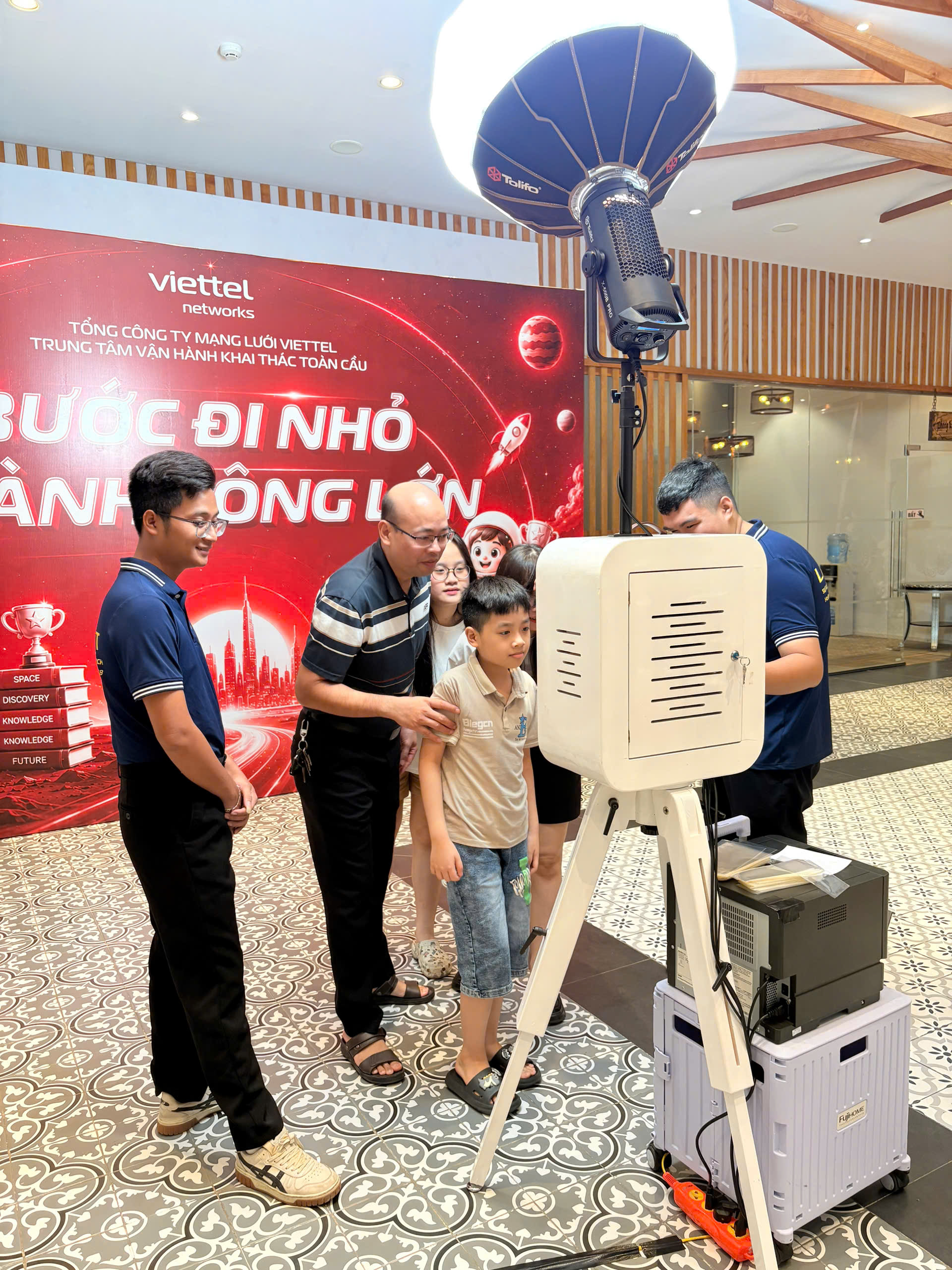 photobooth sự kiện hà nội
